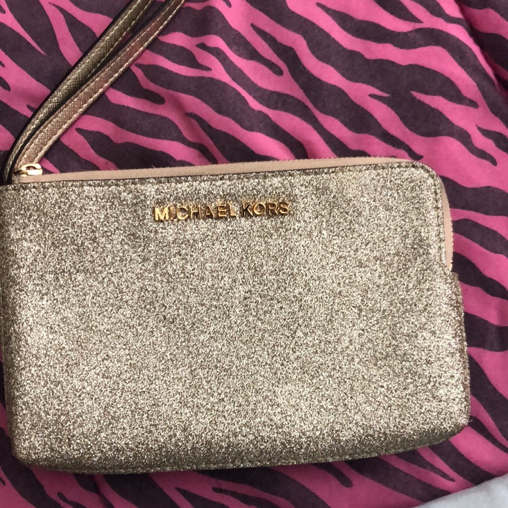 Small michael kors purse
